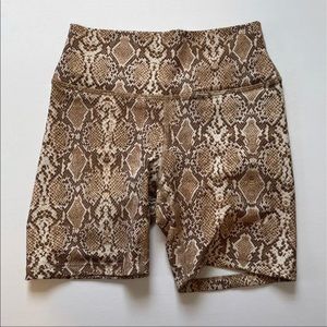 Skatie Cece Bike Short — Sequoia MEDIUM